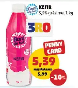 Penny Kefir Ofertă