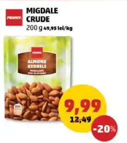 Penny Migdale Crude Ofertă