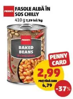 Penny Fasole albă în sos chilly Ofertă