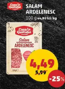 Penny SALAM ARDELENESC Ofertă