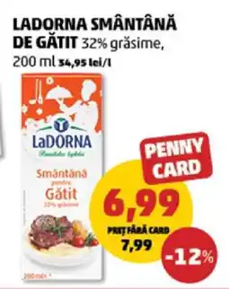 Penny LADORNA SMÂNTÂNĂ DE GĂTIT Ofertă
