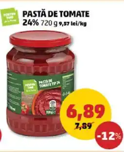 Penny Pastă de tomate Ofertă