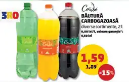 Penny Caribe Băutură Carbogazoasă Ofertă