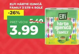 Simos Elfi hârtie iginică family Ofertă