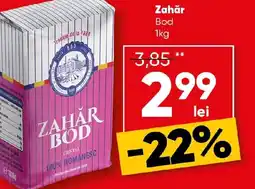 PROFI Zahăr Bod Ofertă
