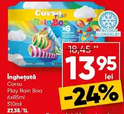 PROFI Îngheţată Corso Play Rain Boa Ofertă
