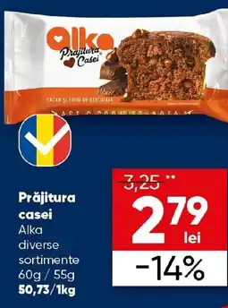 PROFI Prăjitura casei Alka Ofertă