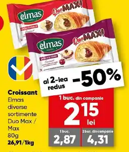 PROFI Croissant Elmas Ofertă