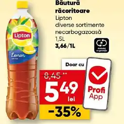 PROFI Băutură răcoritoare Lipton Ofertă
