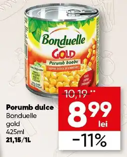 PROFI Porumb dulce Bonduelle gold Ofertă