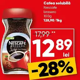 PROFI Cafea solubilǎ Nescafe brasero Ofertă