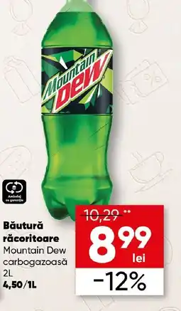 PROFI Băutură răcoritoare Mountain Dew carbogazoasă Ofertă