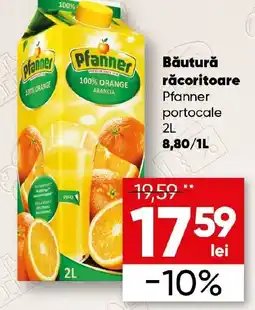 PROFI Băutură răcoritoare Pfanner portocale Ofertă