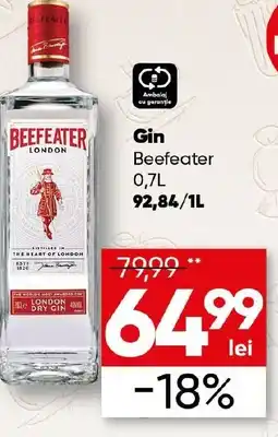 PROFI Gin Beefeater Ofertă