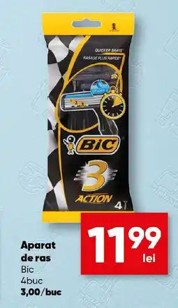 PROFI Aparat de ras Bic Ofertă