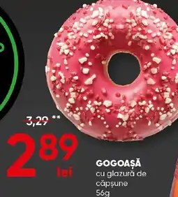 PROFI Gogoașă cu glazură de căpşune Ofertă