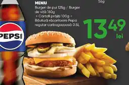 PROFI MENIU Ofertă