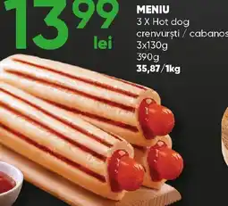 PROFI Meniu Ofertă