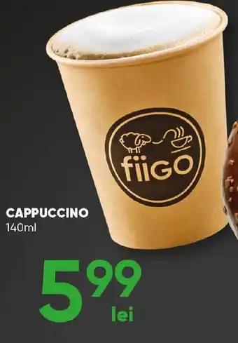 PROFI Cappuccino Ofertă