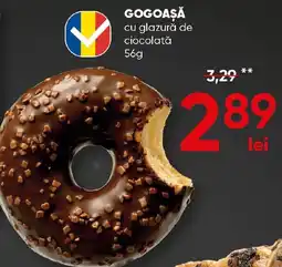 PROFI Gogoașă cu glazură de ciocolată Ofertă