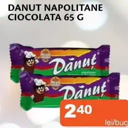 Unicarm Danut napolitane ciocolata Ofertă