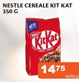 Unicarm Nestle cereale kit kat Ofertă