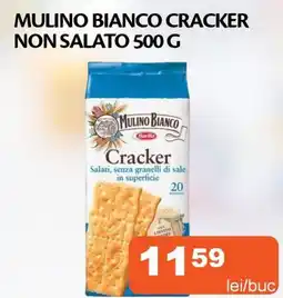 Unicarm Mulino bianco cracker non salato Ofertă