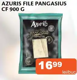Azuris file pangasius cf