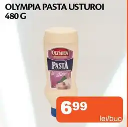 Unicarm Olympia pasta usturoi Ofertă