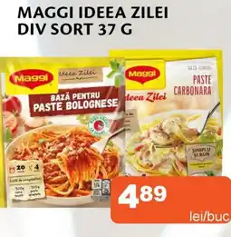 Unicarm Maggi ideea zilei div sort Ofertă
