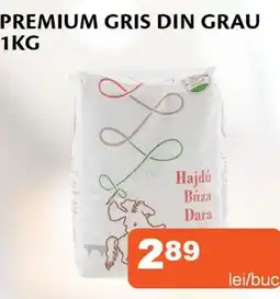 Unicarm Premium gris din grau Ofertă