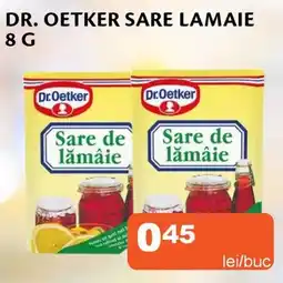 Unicarm DR. OETKER Sare lamaie Ofertă
