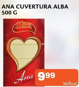 Unicarm Ana cuvertura alba Ofertă