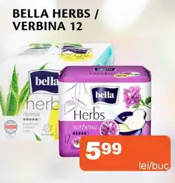 Unicarm Bella herbs / verbina 12 Ofertă