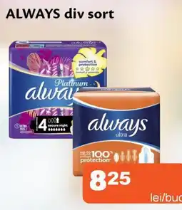 Unicarm ALWAYS div sort Ofertă