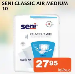 Unicarm Seni classic air medium Ofertă