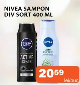 Unicarm Nivea sampon Ofertă