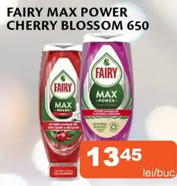 Fairy max power cherry blossom
