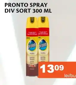 Unicarm Pronto spray div sort Ofertă
