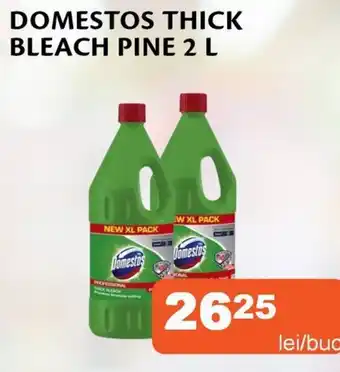 Unicarm Domestos thick bleach pine Ofertă