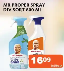 Unicarm MR PROPER Spray Ofertă