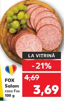 Kaufland FO Salam Ofertă
