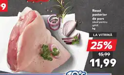 Kaufland Rasol posterior de porc Ofertă