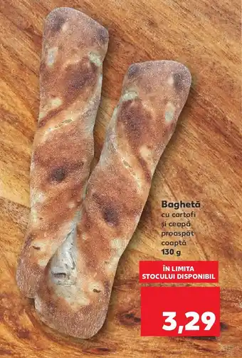 Kaufland Baghetă Ofertă