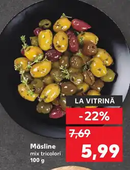 Kaufland Măsline Ofertă