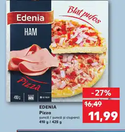 Kaufland EDENIA Pizza Ofertă