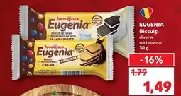 Kaufland EUGENIA Biscuiți Ofertă