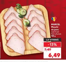 Kaufland MARCEL Muşchi de porc Ofertă
