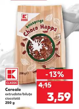 Kaufland Cereale Ofertă