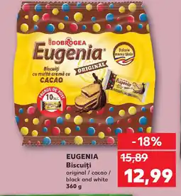 Kaufland EUGENIA Biscuiți Ofertă